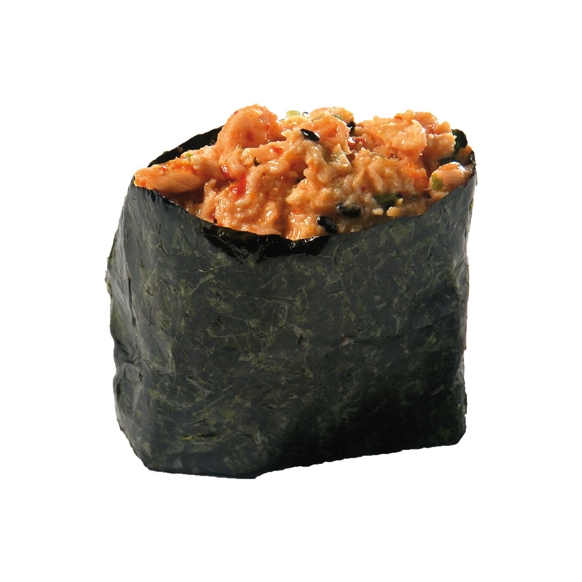 20 Spicy Sake Gunkan 1st