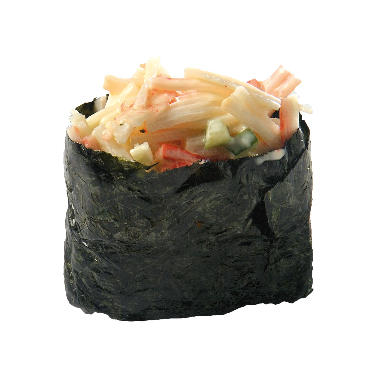 21 Kani Salade Gunkan 1st