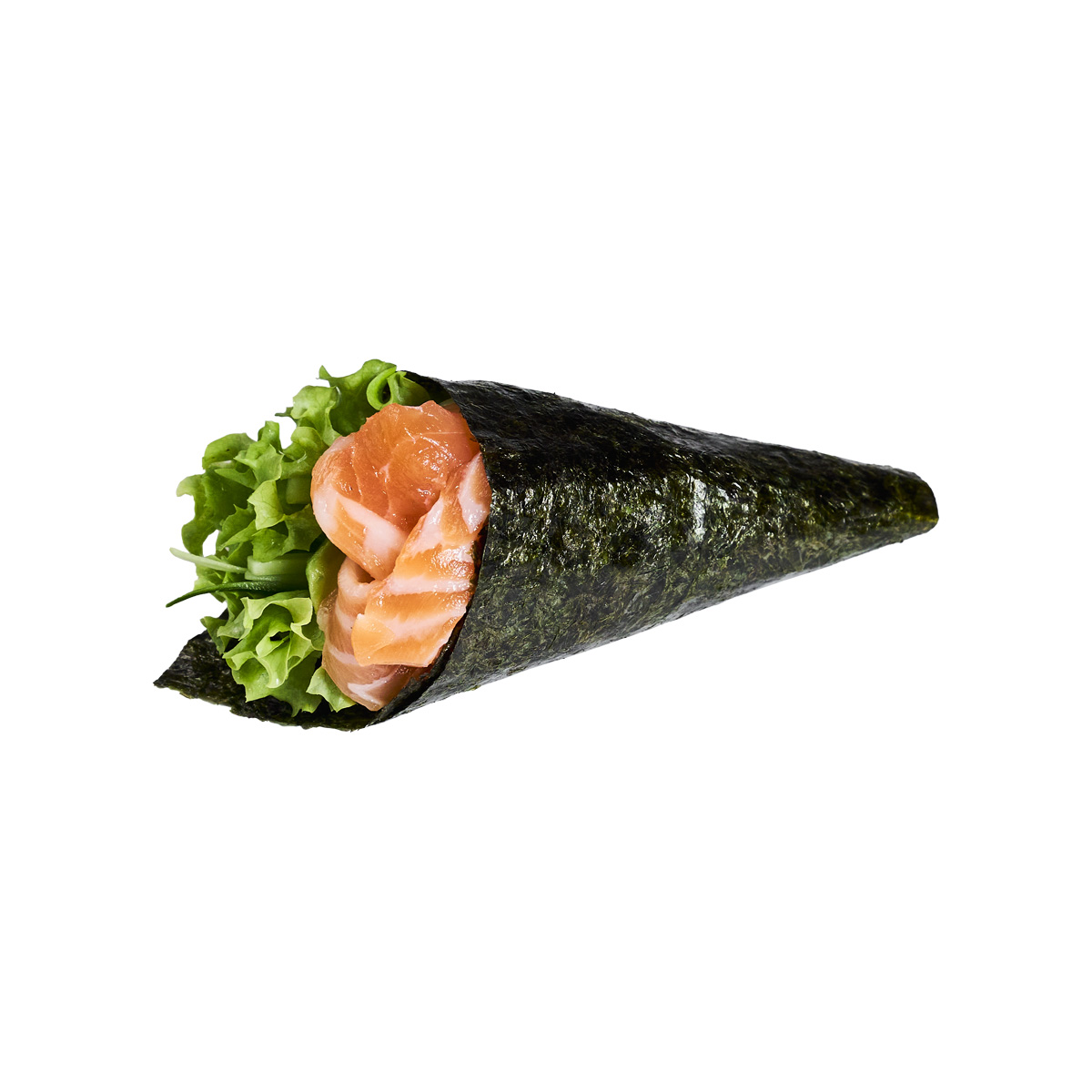 24. Sake Temaki 1st