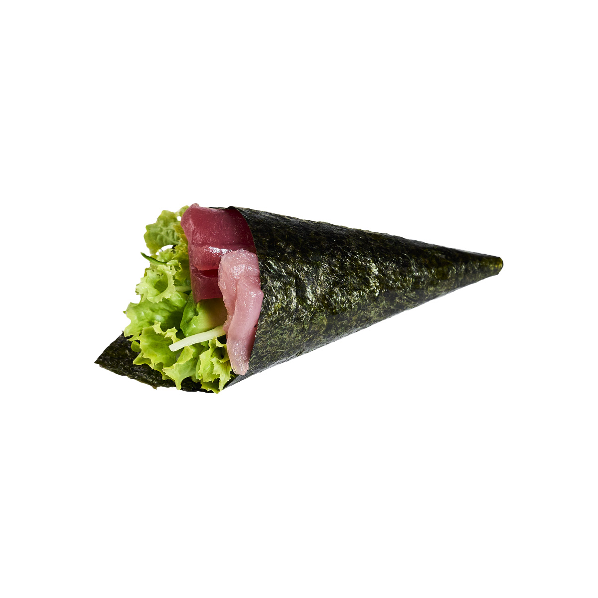 25. Maguro Temaki 1st
