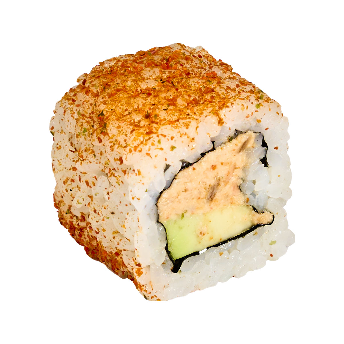 35 Spicy Sake Maki 4st