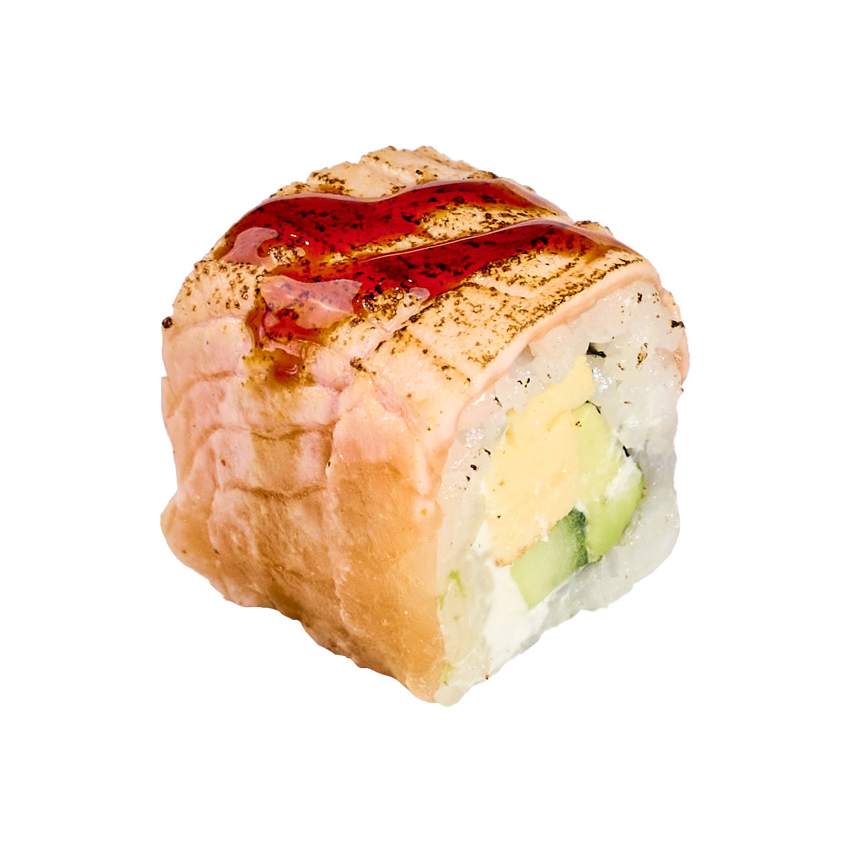 46 Creamcheese Sake Maki 4st