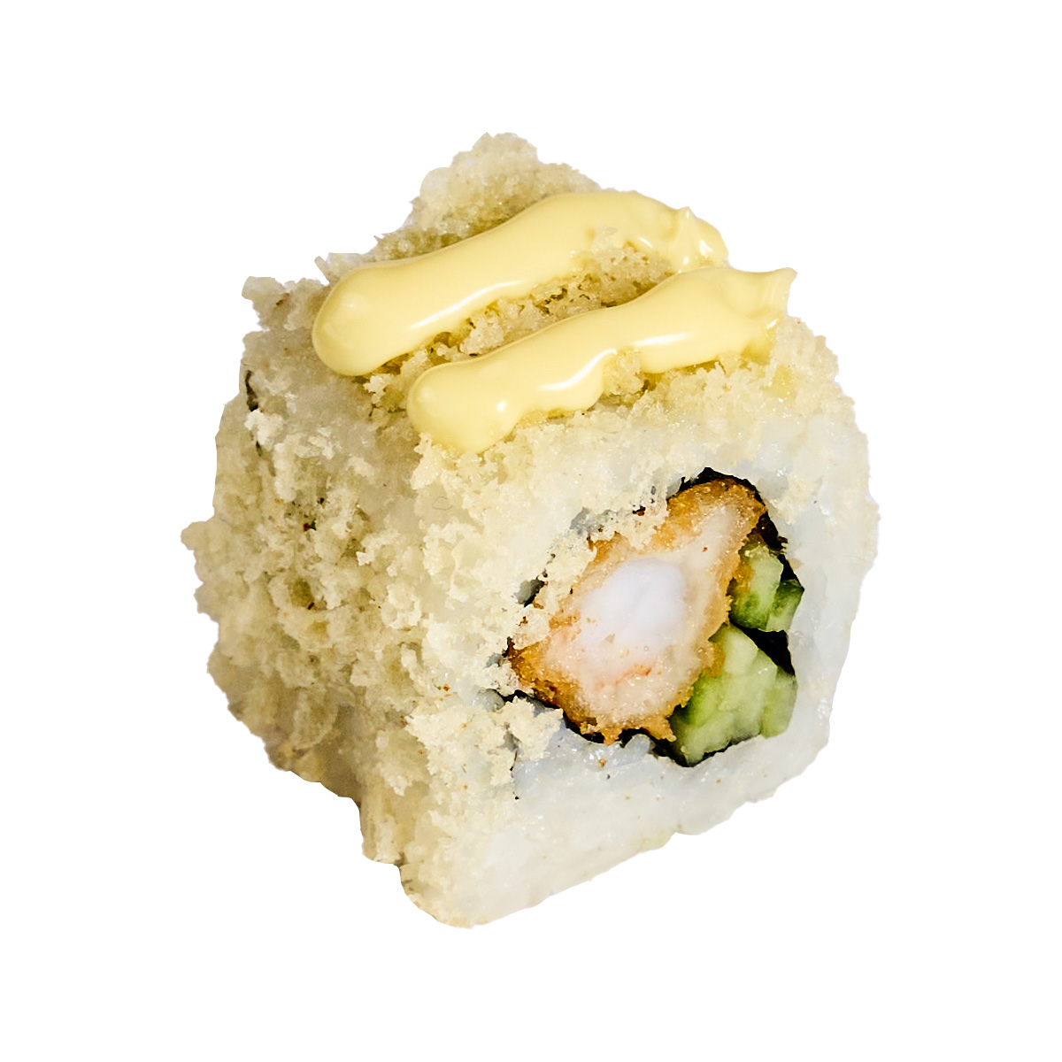 47 Crispy Ebi Maki 4st