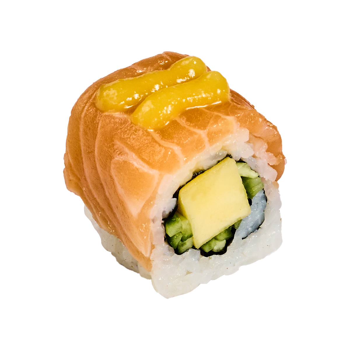 49 Mango Sake Maki 4st