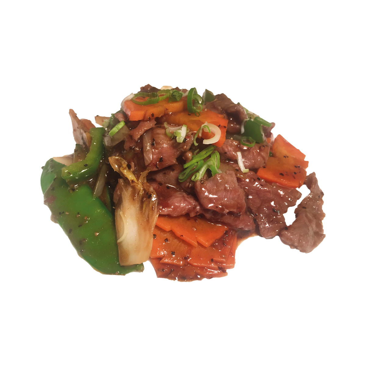 69 Black Pepper Beef