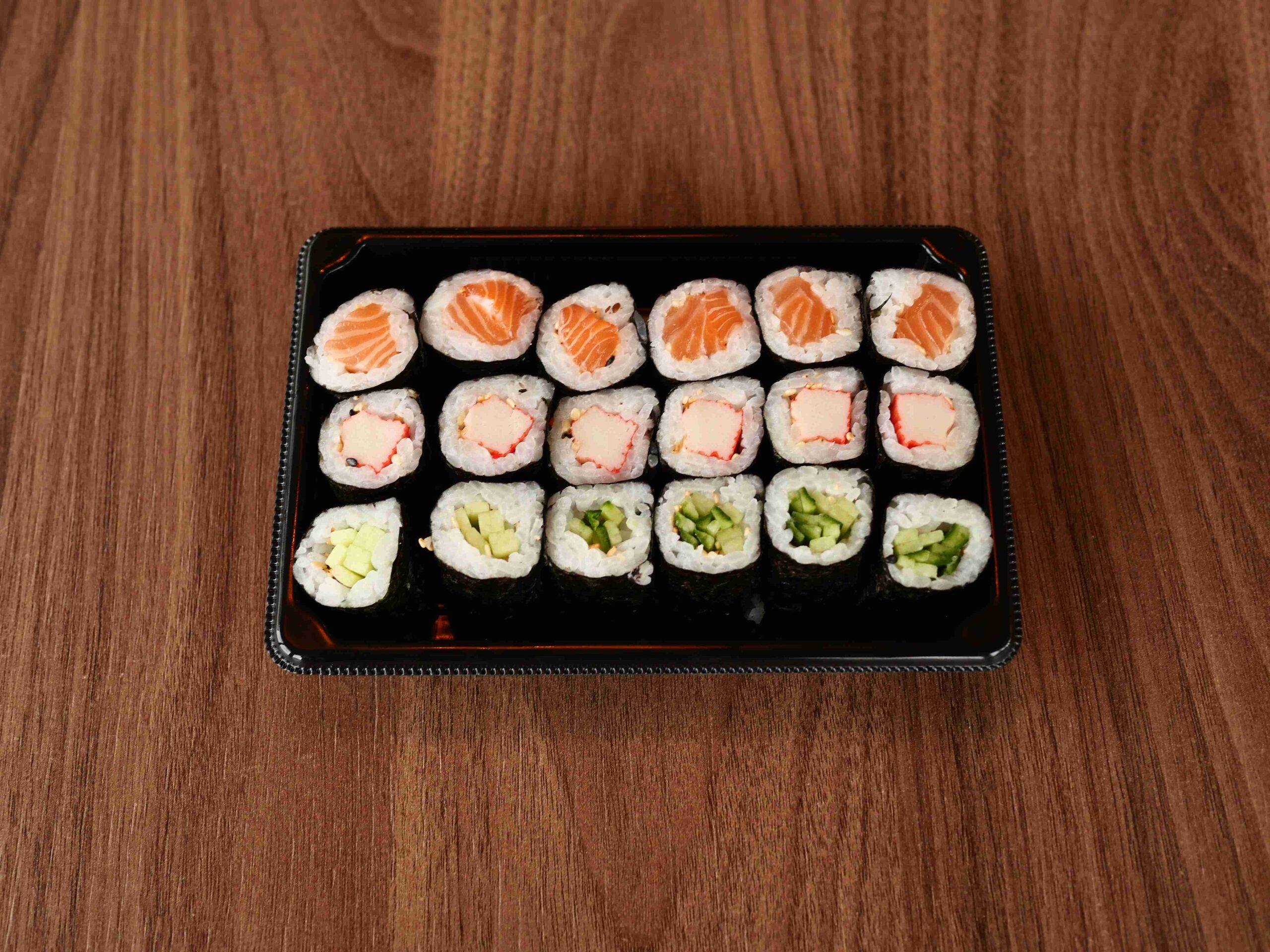 Maki Mix 18st (NIEUW)