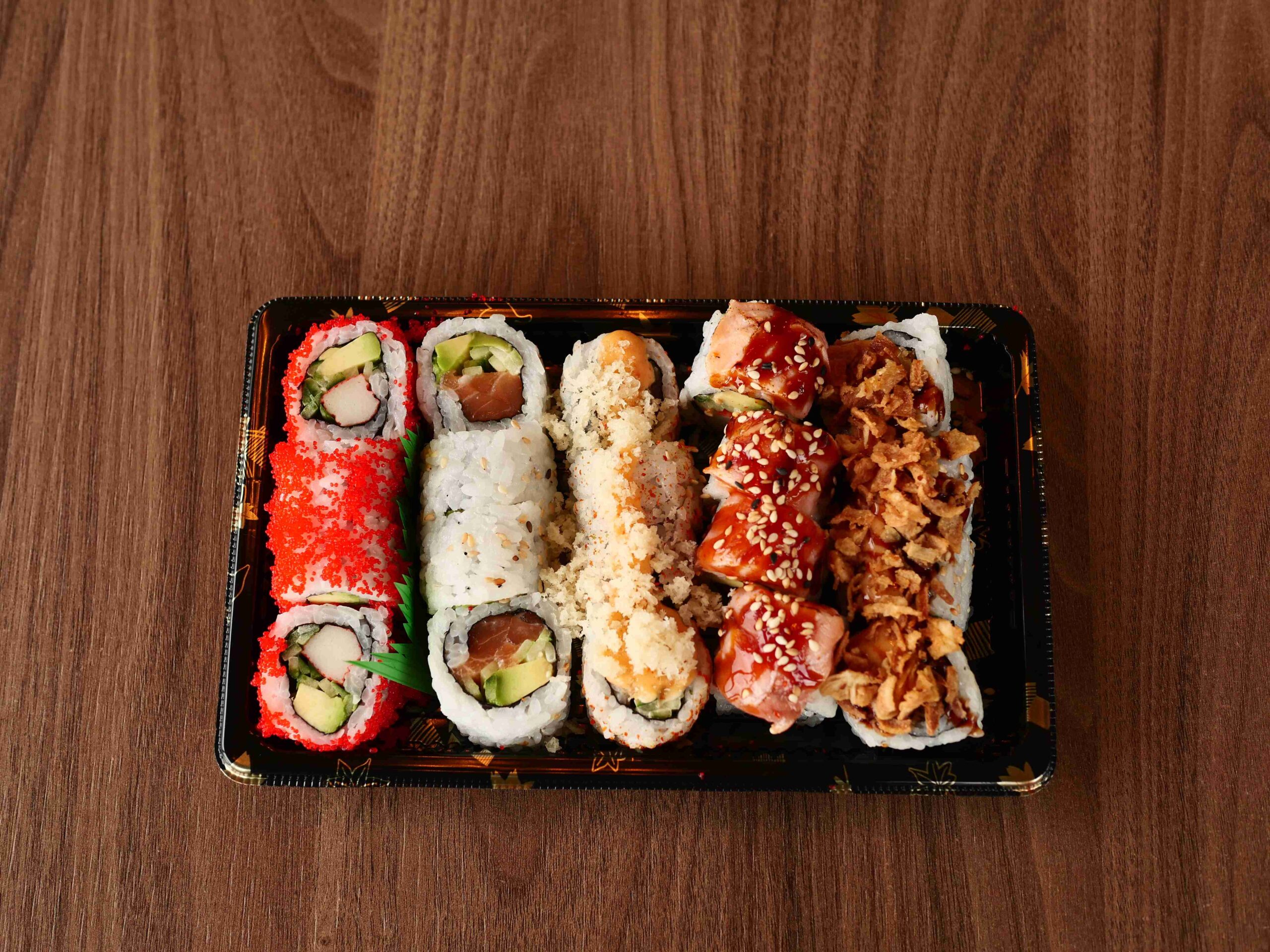 Roll Mix 20st (NIEUW)