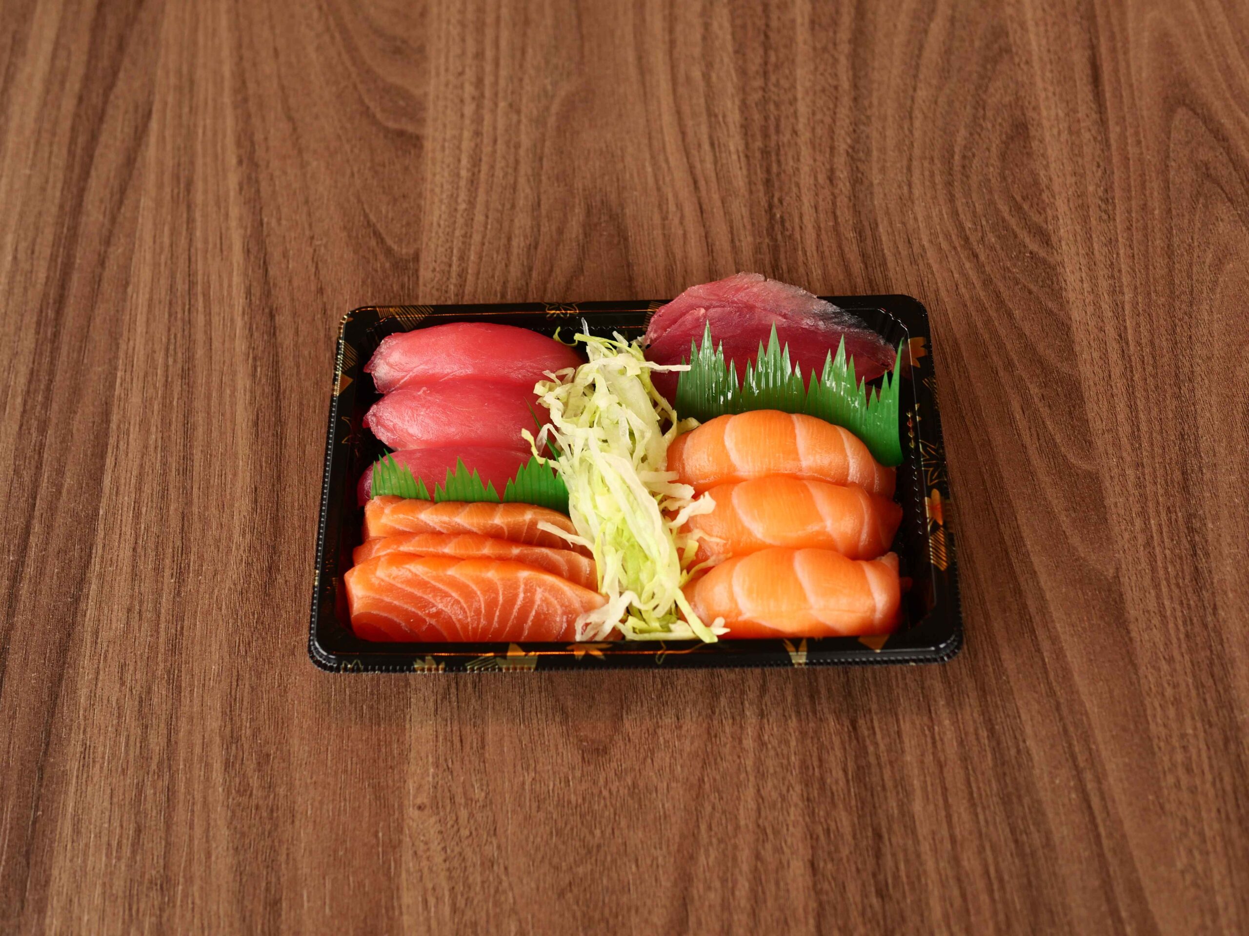 Salmon & Tuna Mix 12st (NIEUW)