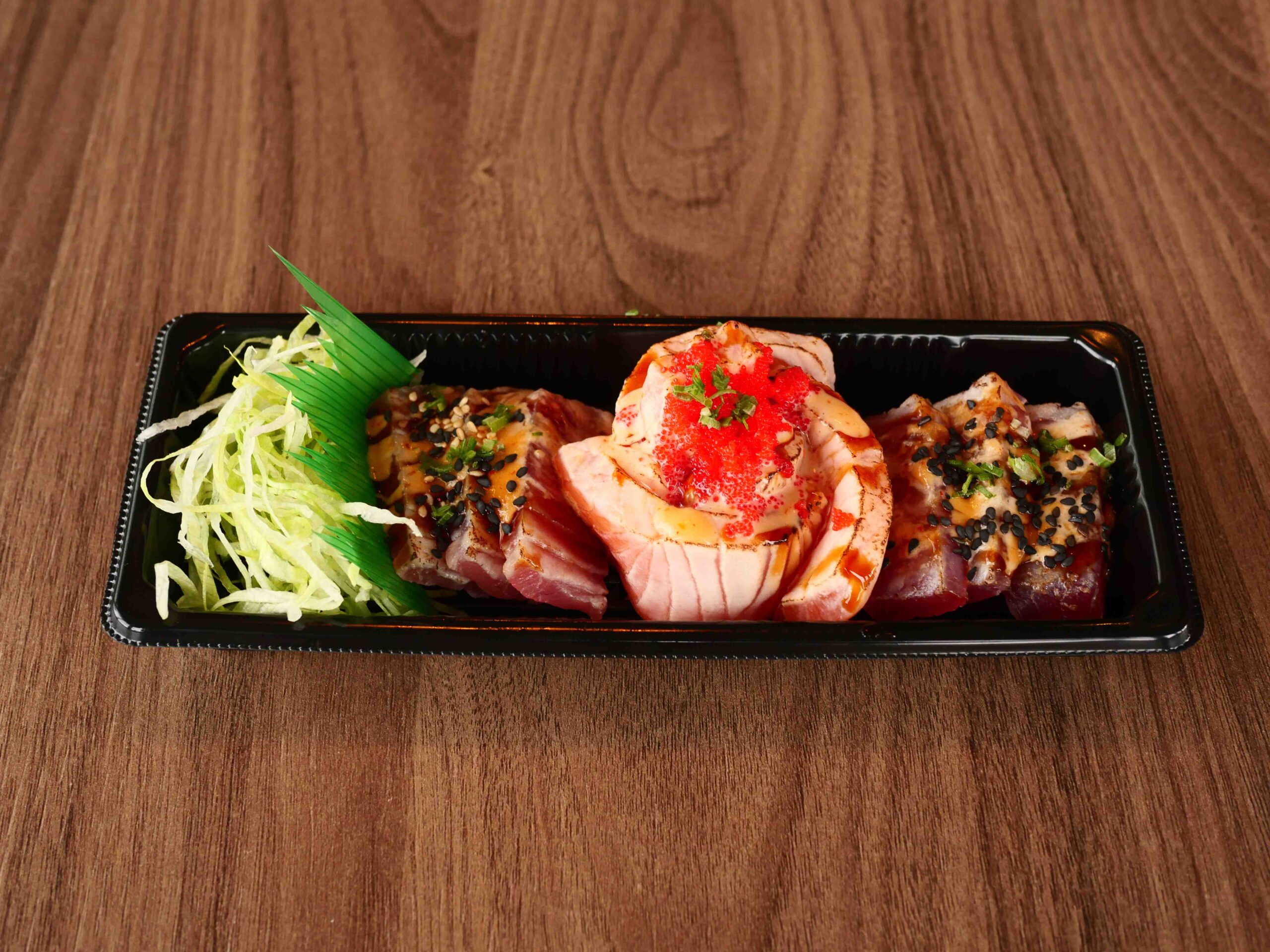 Sashimi Tataki 12st (NIEUW)